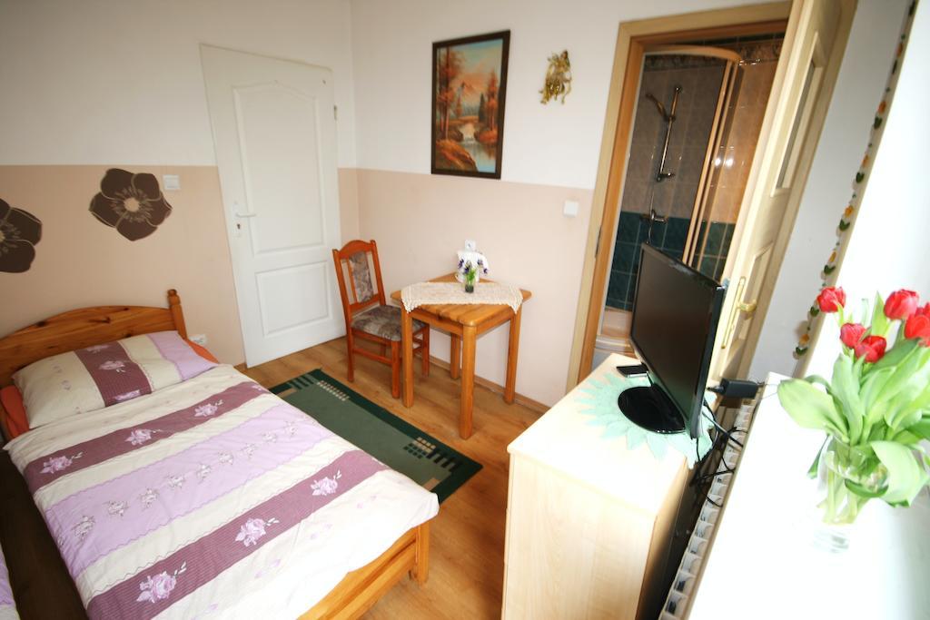 Pokoje Klaudia Ujście-Darłowskie Zimmer foto